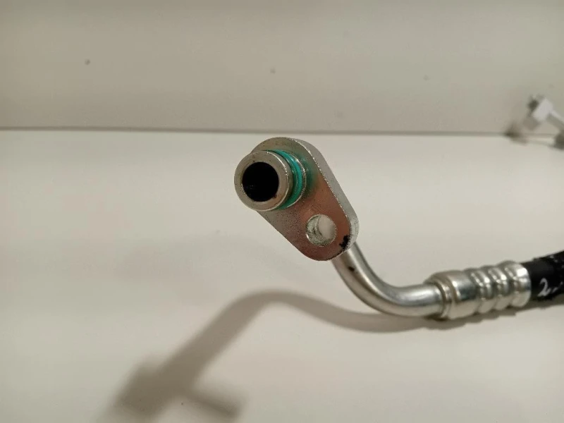 Flessibile AC Compressorecondensatore 00468640410 Opel Astra G 1998