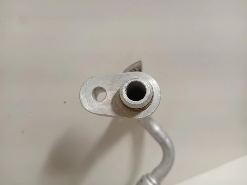 Flessibile AC Compressorecondensatore 00468640410 Opel Astra G 1998