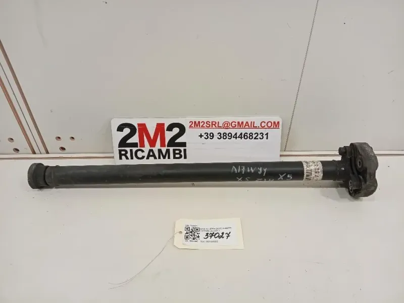 Albero Motore 7524371 Bmw X5 E53 2000