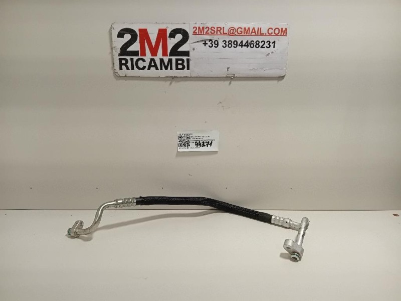 Flessibile AC Compressorecondensatore 00468640410 Opel Astra G 1998