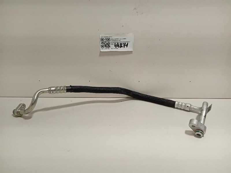 Flessibile AC Compressorecondensatore 00468640410 Opel Astra G 1998