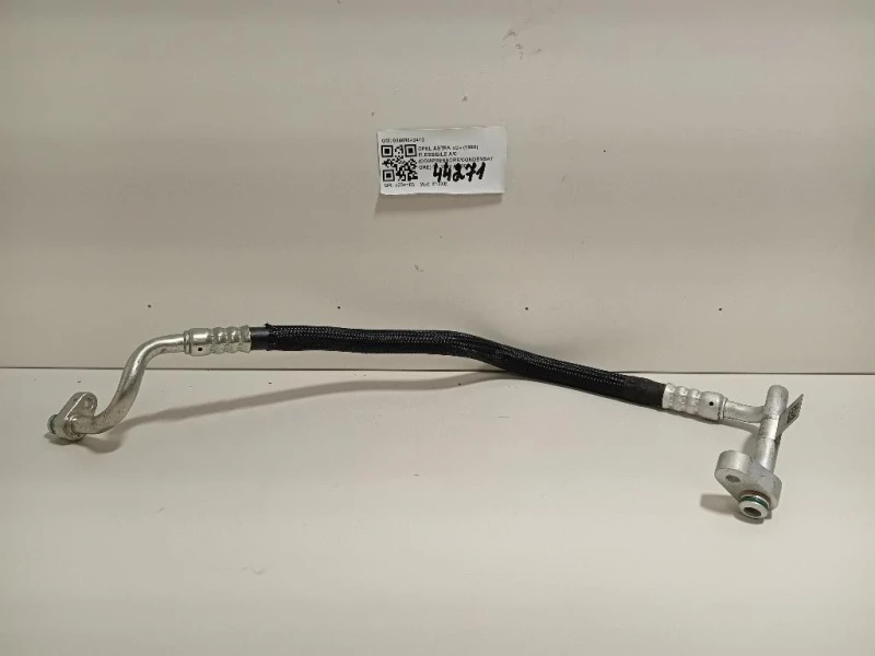 Flessibile AC Compressorecondensatore 00468640410 Opel Astra G 1998