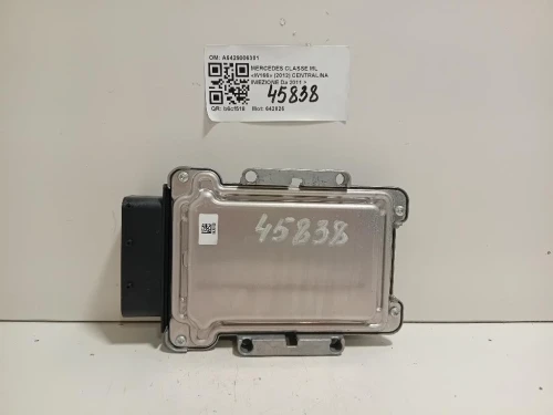 Centralina Iniezione A6429006301 Mercedes Classe ML W166 2012