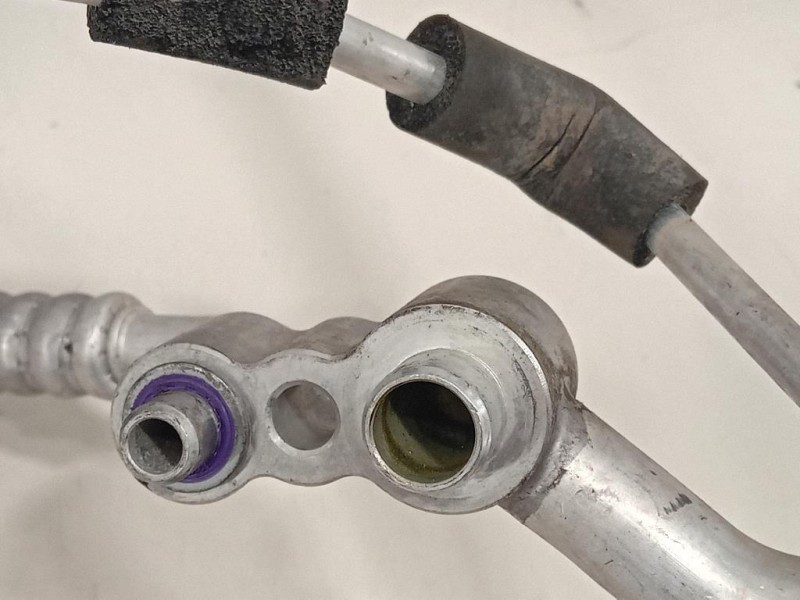 Flessibile AC Compressorecondensatore 39074956 Opel Astra K 2016