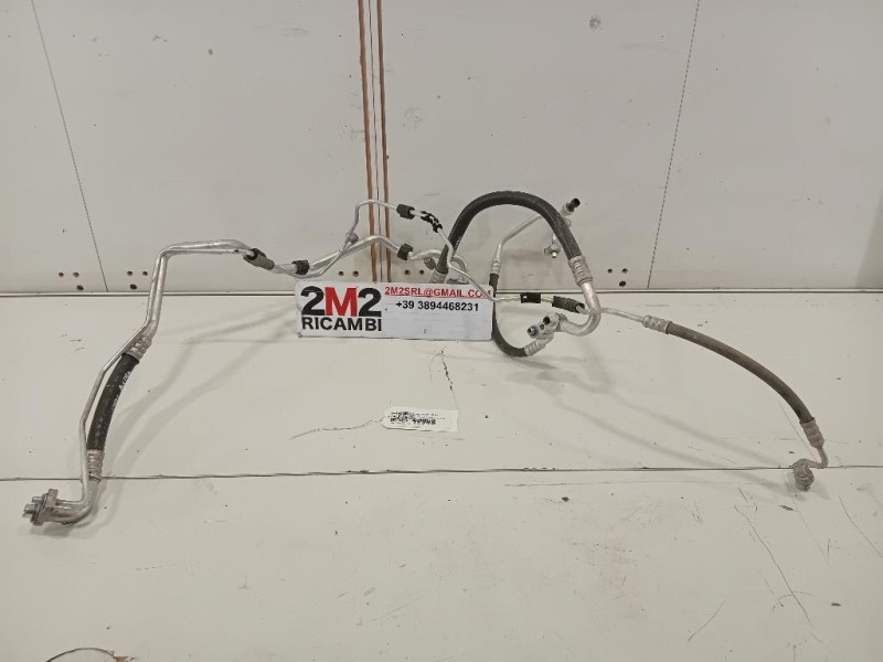 Flessibile AC Compressorecondensatore 39074956 Opel Astra K 2016