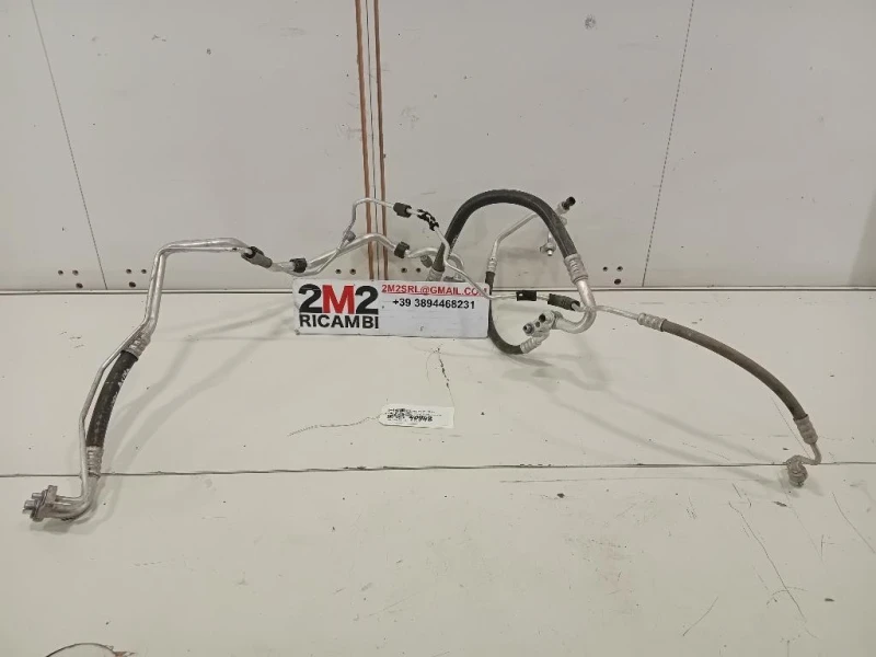 Flessibile AC Compressorecondensatore 39074956 Opel Astra K 2016