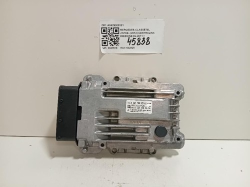 Centralina Iniezione