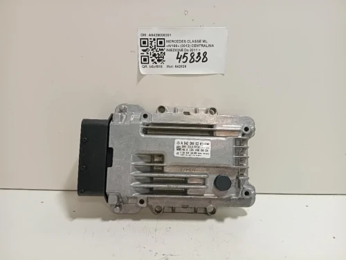 Centralina Iniezione A6429006301 Mercedes Classe ML W166 2012