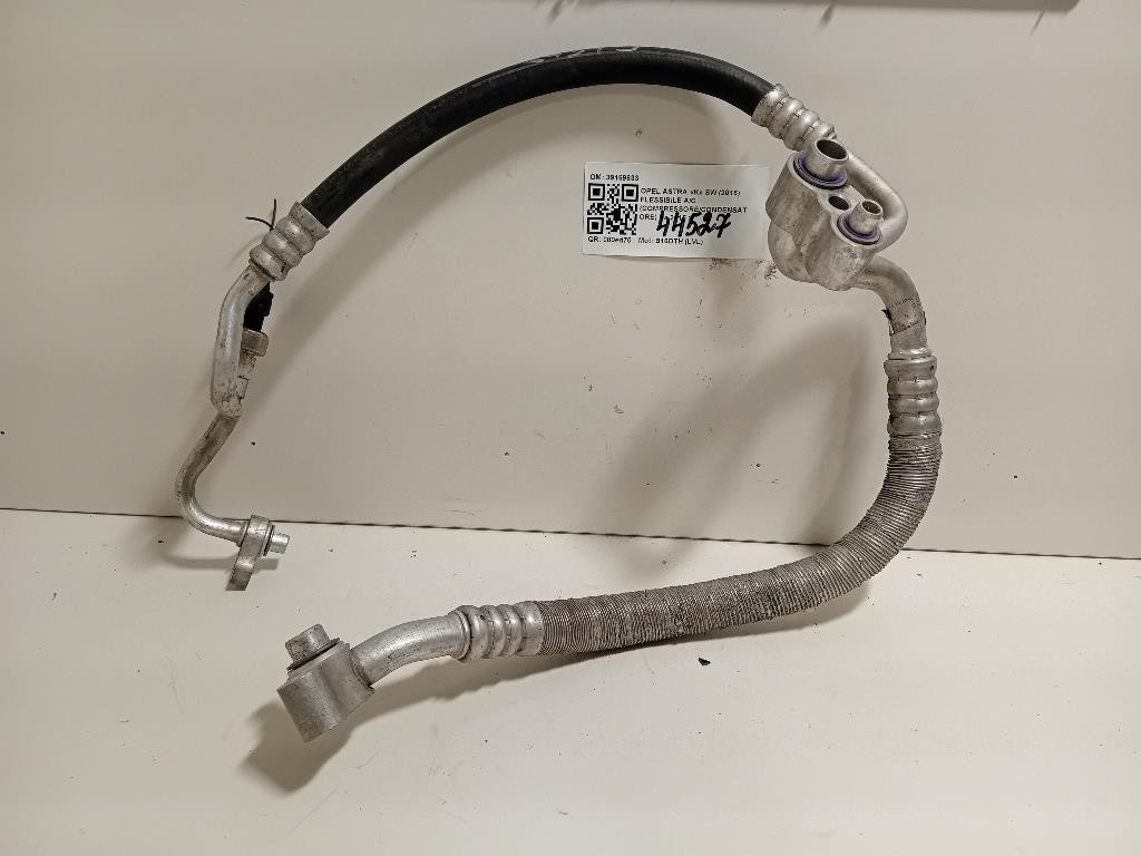 Flessibile AC Compressorecondensatore 39169633 Opel Astra K SW 2016