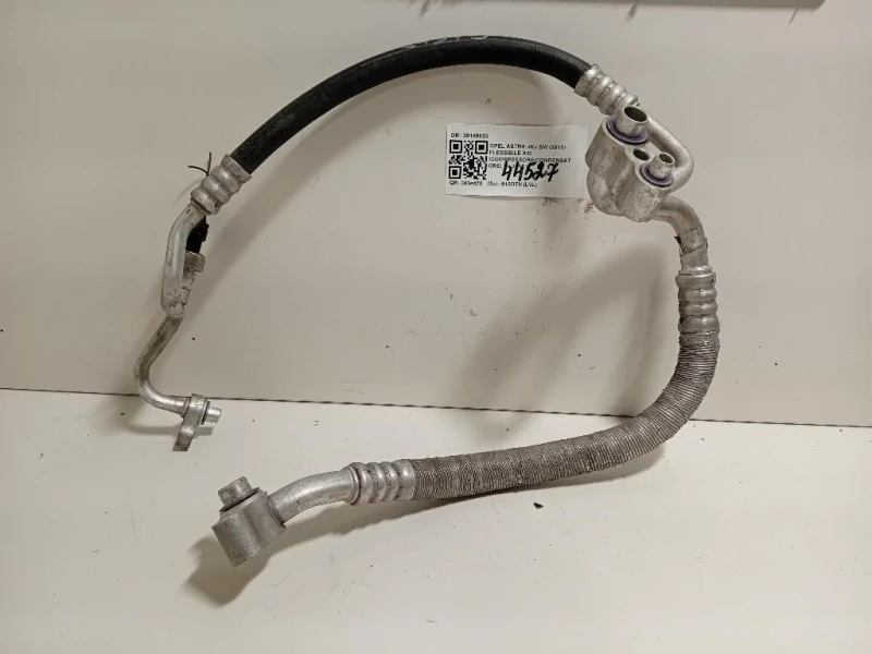 Flessibile AC Compressorecondensatore 39169633 Opel Astra K SW 2016