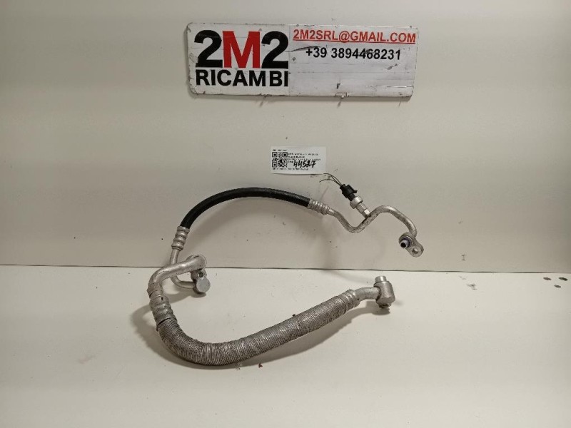 Flessibile AC Compressorecondensatore 39169633 Opel Astra K SW 2016