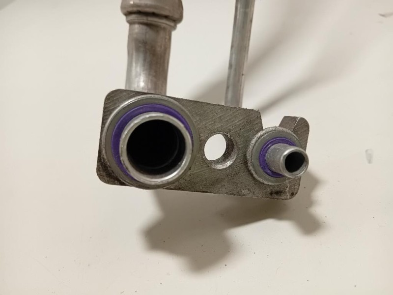 Flessibile AC Compressorecondensatore 39169633 Opel Astra K SW 2016