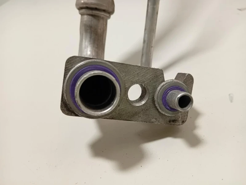 Flessibile AC Compressorecondensatore 39169633 Opel Astra K SW 2016