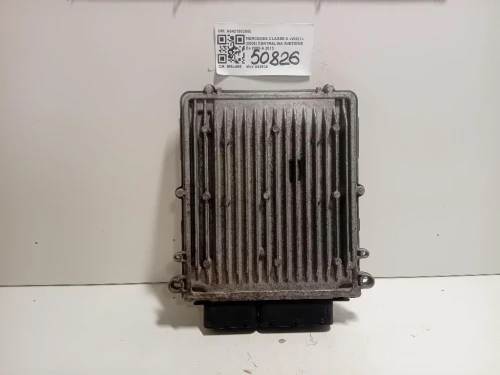 Centralina Iniezione A6421502500 Mercedes Classe S W221 2006