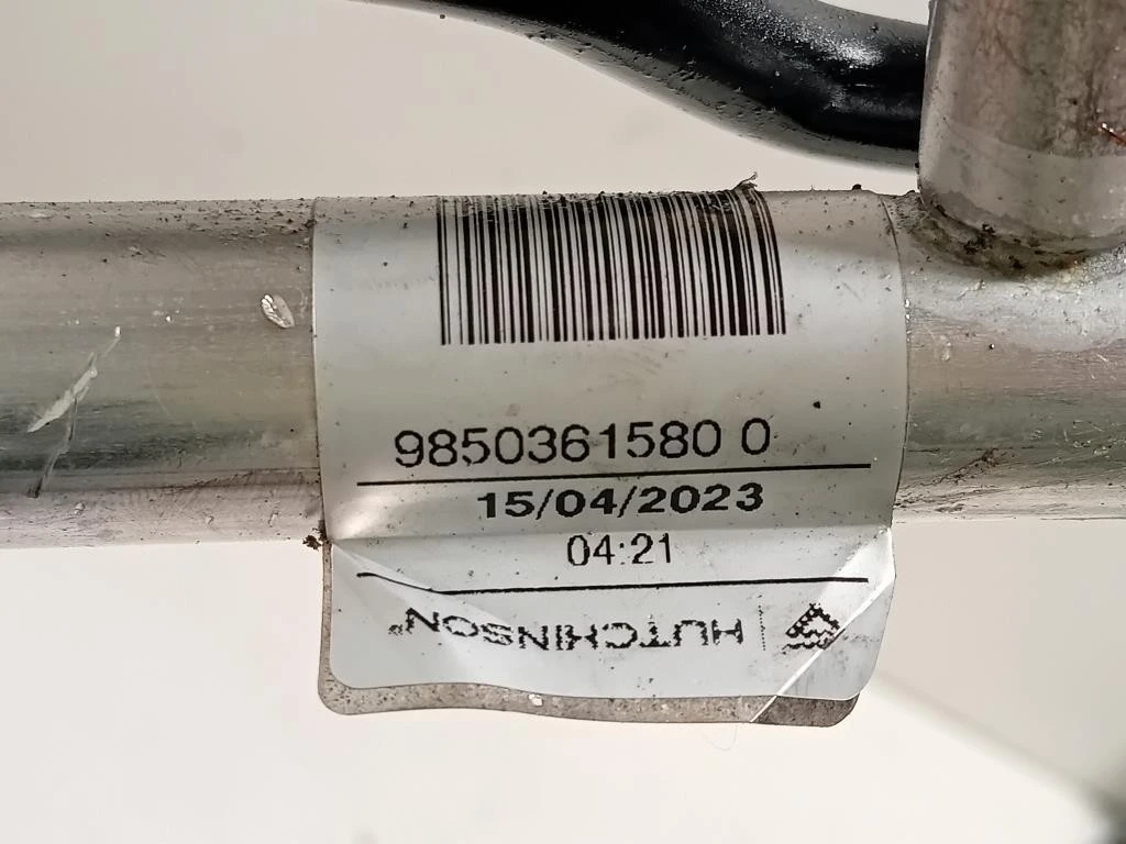 Flessibile AC Compressorecondensatore 9850361580 Opel Corsa F 2019