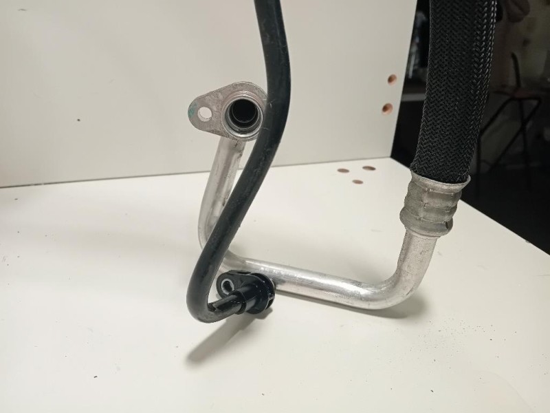 Flessibile AC Compressorecondensatore 9850361580 Opel Corsa F 2019