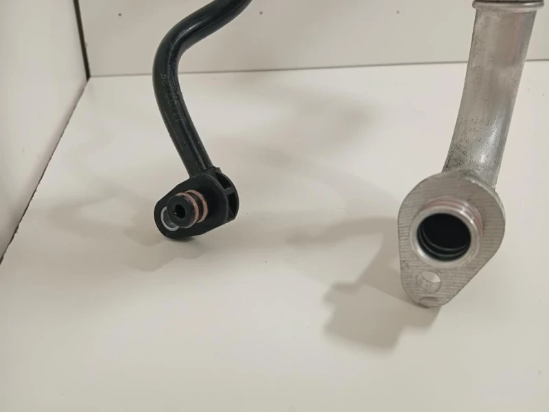 Flessibile AC Compressorecondensatore 9850361580 Opel Corsa F 2019