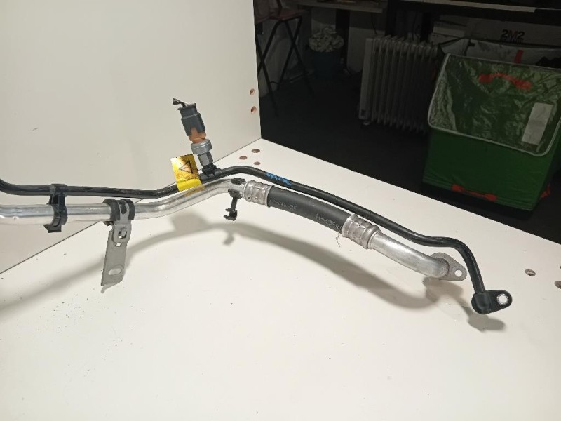 Flessibile AC Compressorecondensatore 9850361580 Opel Corsa F 2019