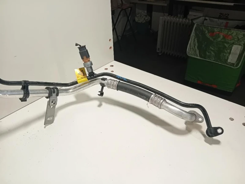 Flessibile AC Compressorecondensatore 9850361580 Opel Corsa F 2019