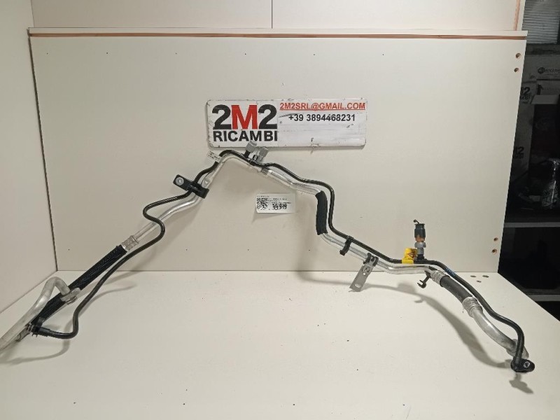 Flessibile AC Compressorecondensatore 9850361580 Opel Corsa F 2019