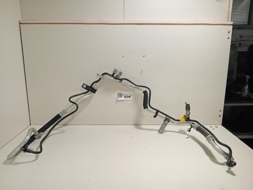 Flessibile AC Compressorecondensatore 9850361580 Opel Corsa F 2019