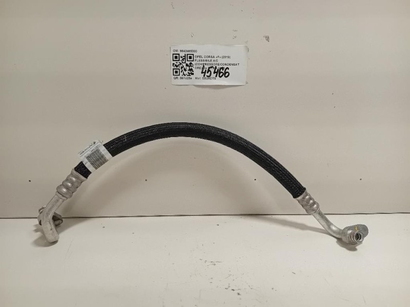 Flessibile AC Compressorecondensatore 9842465380 Opel Corsa F 2019