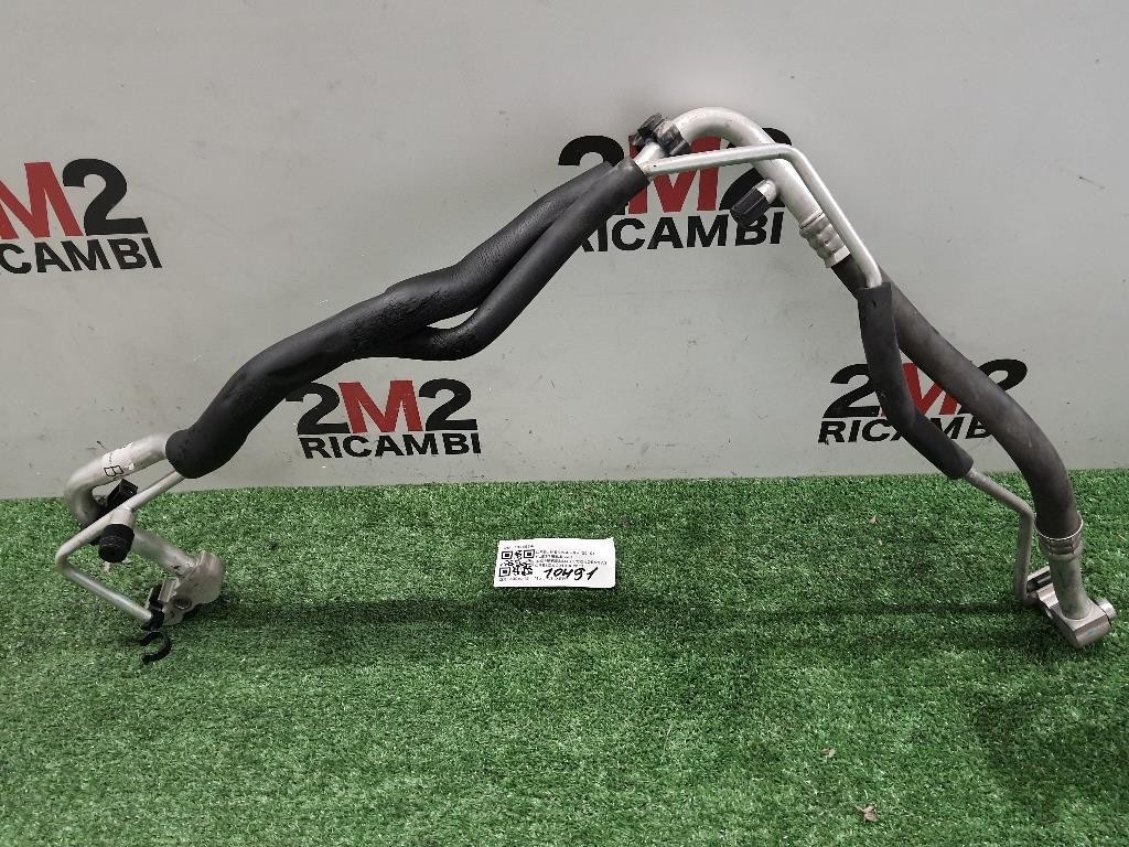 Flessibile AC Compressorecondensatore 13265846 Opel Meriva B 2010