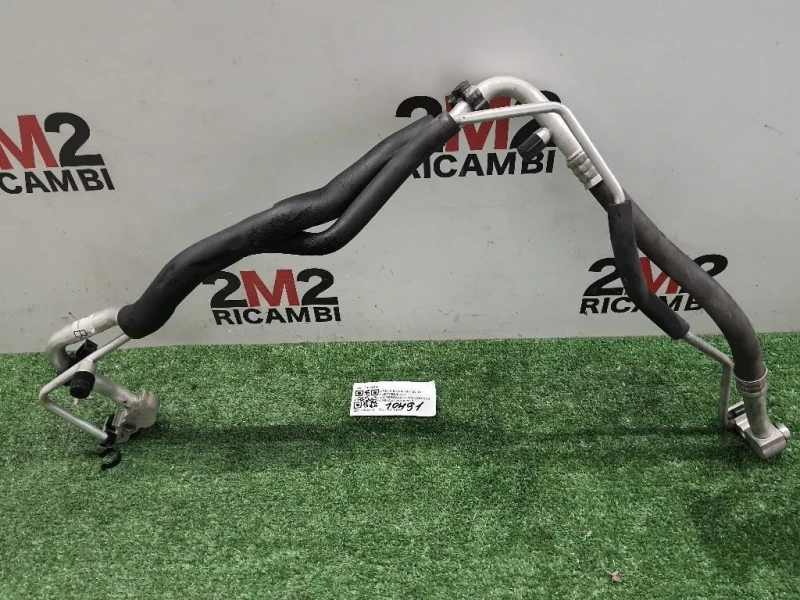 Flessibile AC Compressorecondensatore 13265846 Opel Meriva B 2010