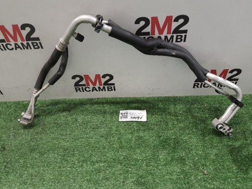 Flessibile AC Compressorecondensatore 13265846 Opel Meriva B 2010