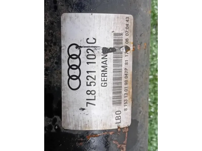 Albero Trasmissione Audi Q7 4LB 2006