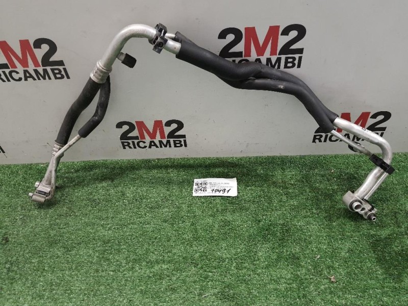 Flessibile AC Compressorecondensatore 13265846 Opel Meriva B 2010