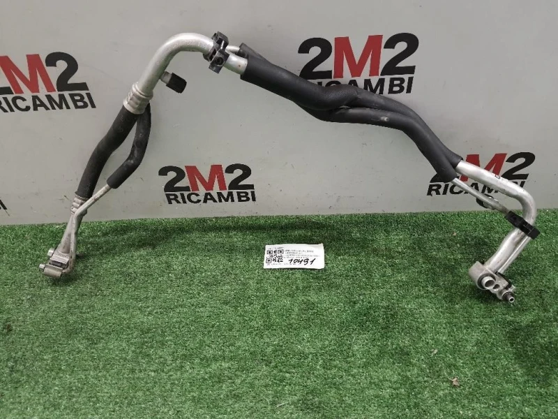 Flessibile AC Compressorecondensatore 13265846 Opel Meriva B 2010