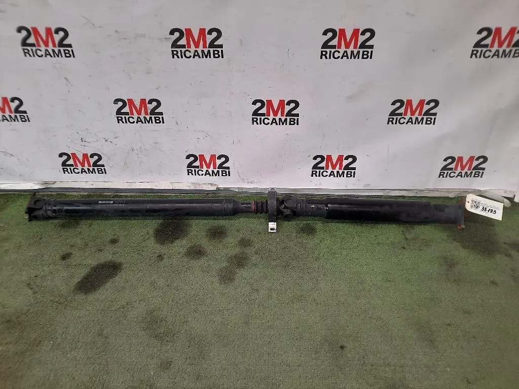 Albero Trasmissione 7550770-02 Bmw Serie 1 E87 Berlina 2005