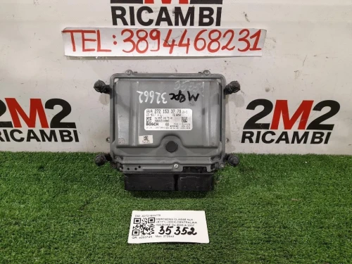 Centralina Iniezione A2721533779 Mercedes Classe SLK R171 2004