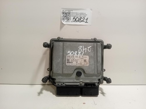 Centralina Iniezione