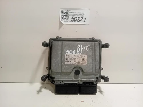 Centralina Iniezione A2721533279 Mercedes Classe SLK R171 2004