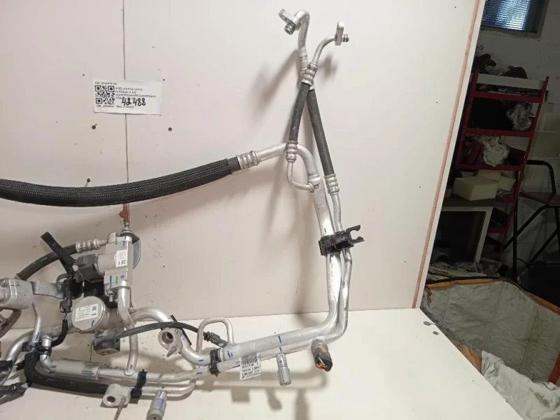 Flessibile AC Compressorecondensatore 9843975180 Opel Mokka B 2020