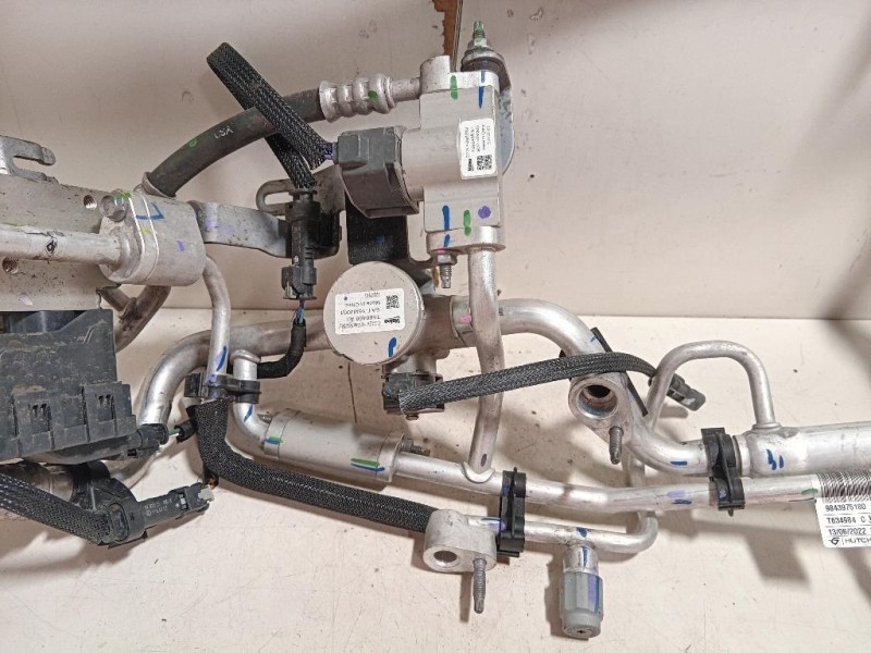 Flessibile AC Compressorecondensatore 9843975180 Opel Mokka B 2020