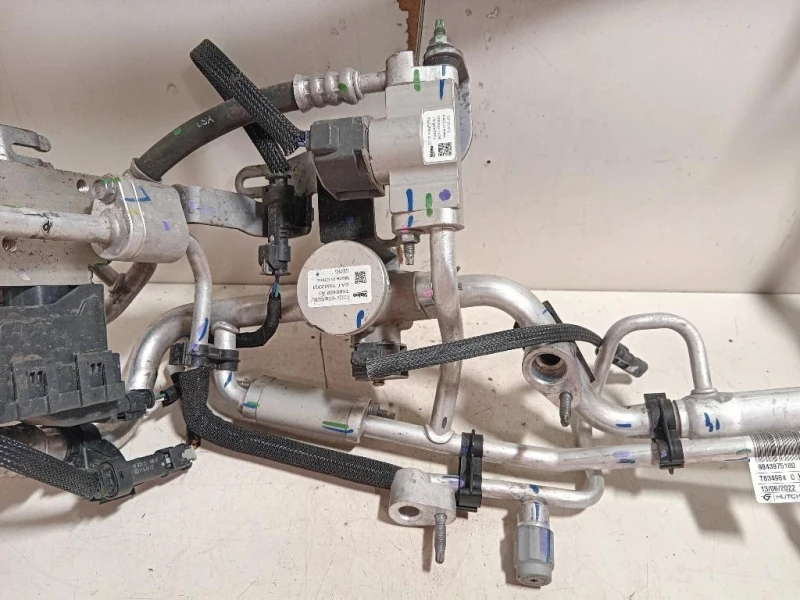 Flessibile AC Compressorecondensatore 9843975180 Opel Mokka B 2020