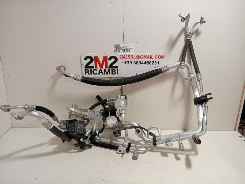 Flessibile AC Compressorecondensatore 9843975180 Opel Mokka B 2020