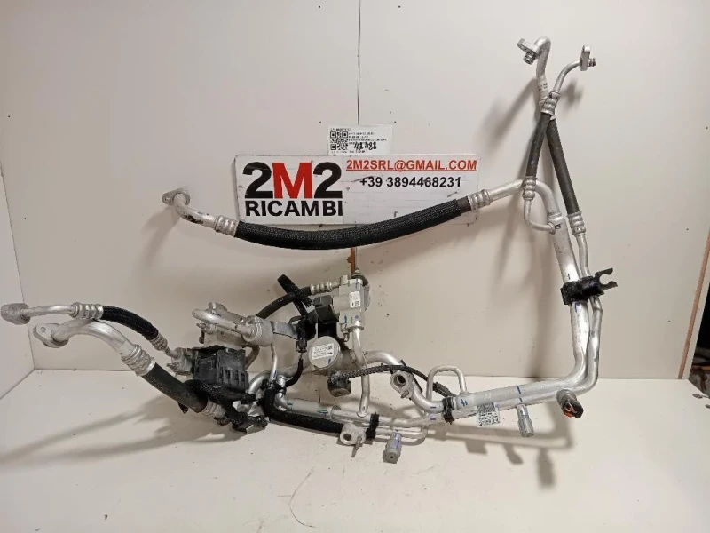 Flessibile AC Compressorecondensatore 9843975180 Opel Mokka B 2020