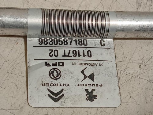 Flessibile AC Compressorecondensatore 9830587180 Opel Mokka B 2020