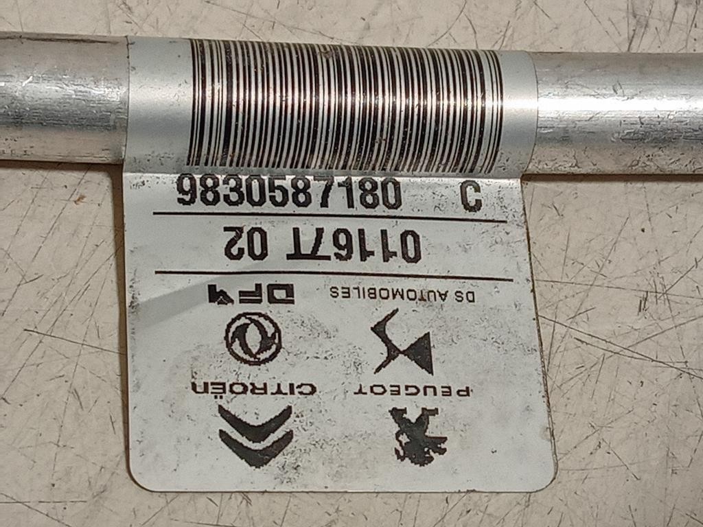 Flessibile AC Compressorecondensatore 9830587180 Opel Mokka B 2020