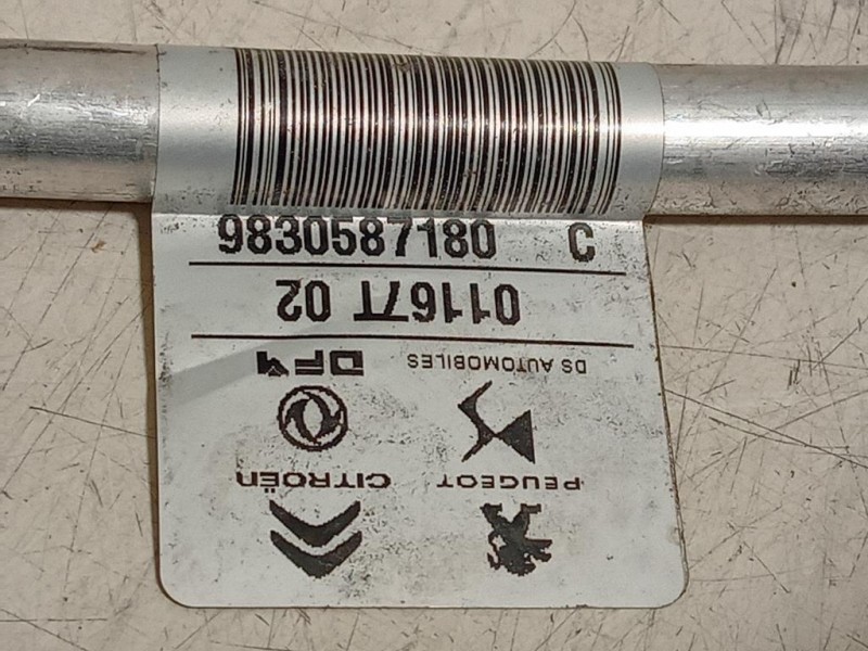 Flessibile AC Compressorecondensatore 9830587180 Opel Mokka B 2020