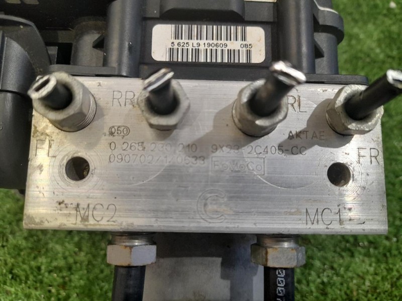 ABS Gruppo ANT 9X232C405CC Jaguar XF I 2008