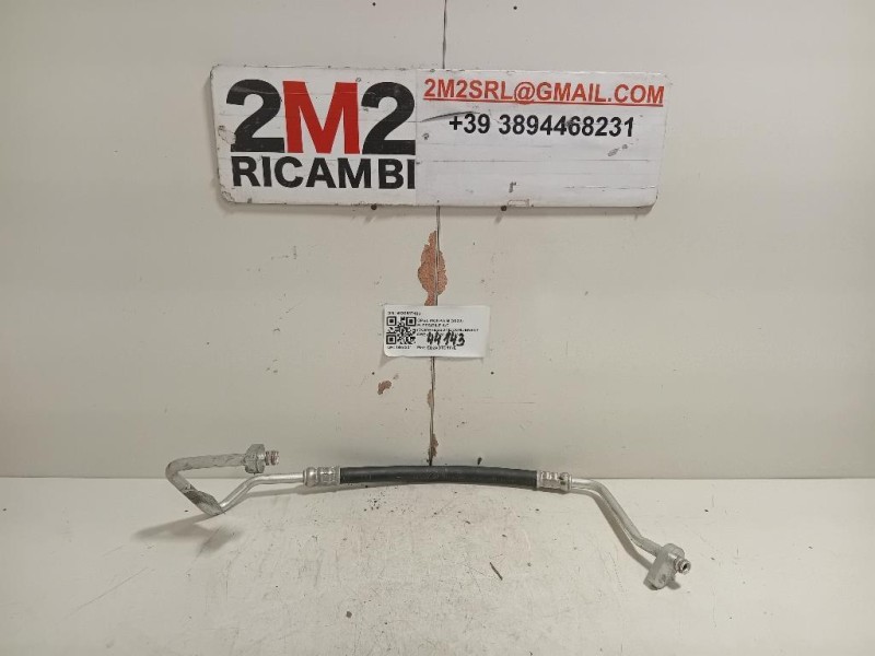 Flessibile AC Compressorecondensatore 9830587180 Opel Mokka B 2020