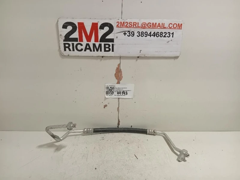 Flessibile AC Compressorecondensatore 9830587180 Opel Mokka B 2020