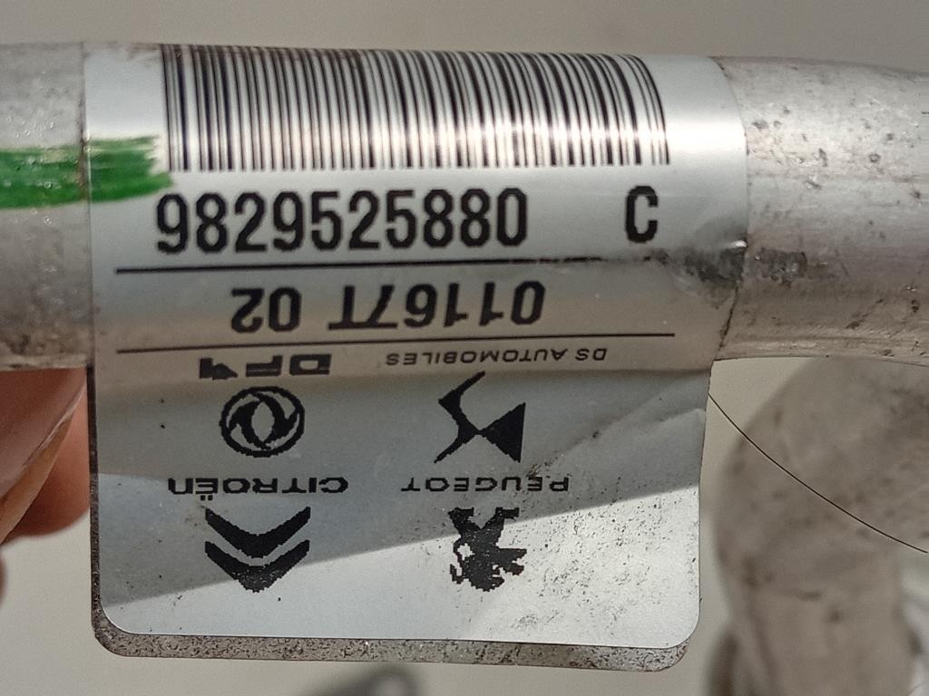 Flessibile AC Compressorecondensatore 9829525880 Opel Mokka B 2020