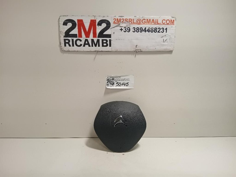 Air-bag Guidatore TG09A01001 AIR-BAG GUIDATORE Citroen C1 II 2014