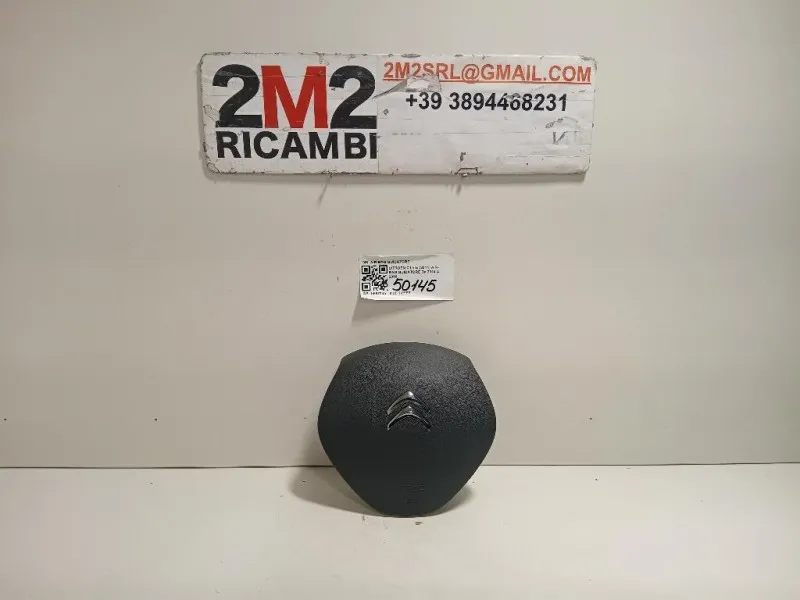 Air-bag Guidatore TG09A01001 AIR-BAG GUIDATORE Citroen C1 II 2014